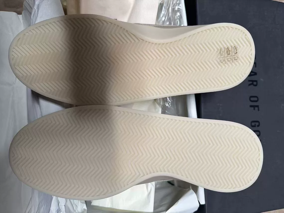 FEAR OF GOD The Loafer Brown Size 40 — detail