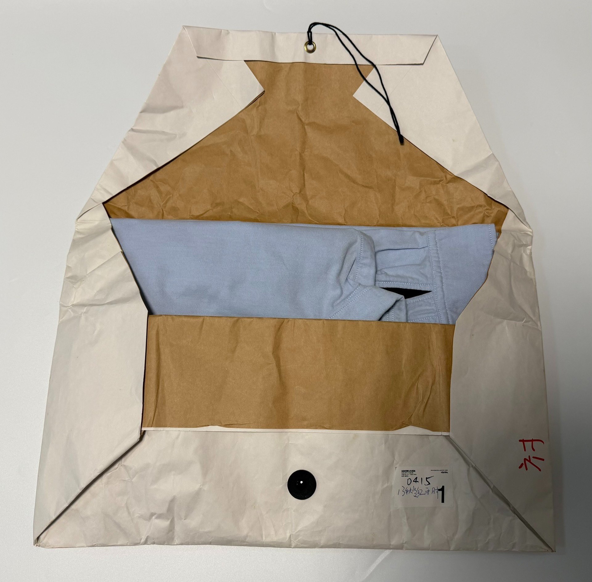 visvim Albacore Oxford Shirt