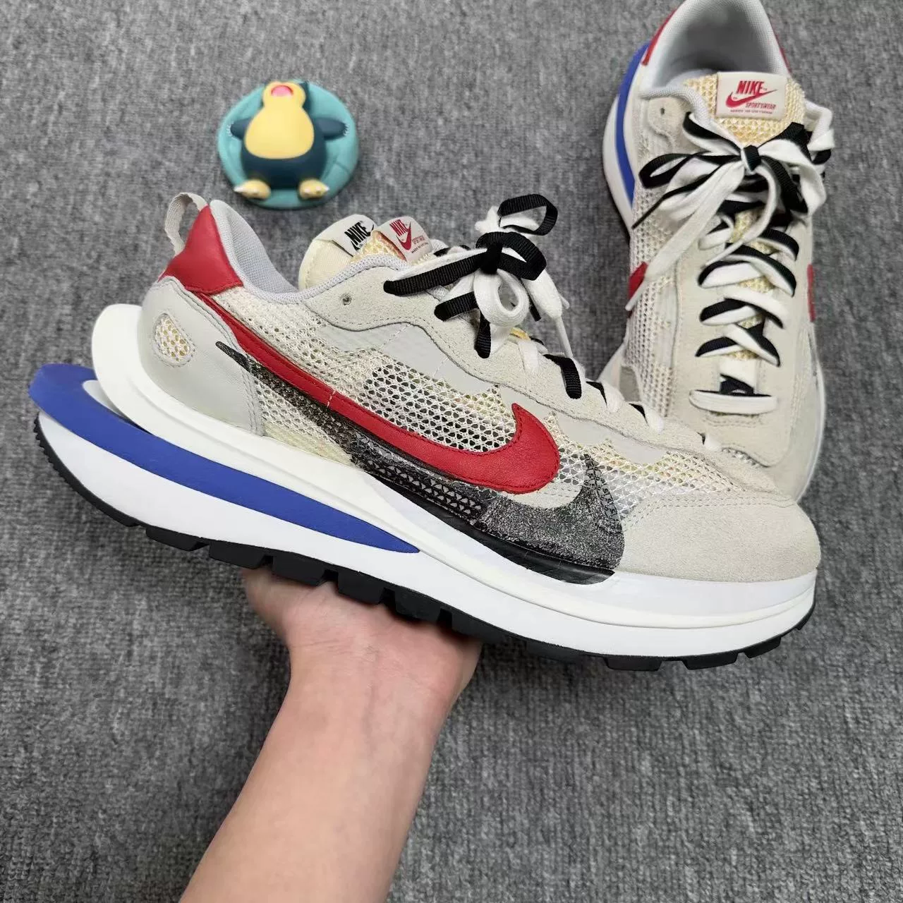 Nike Sacai Off-White Sneakers