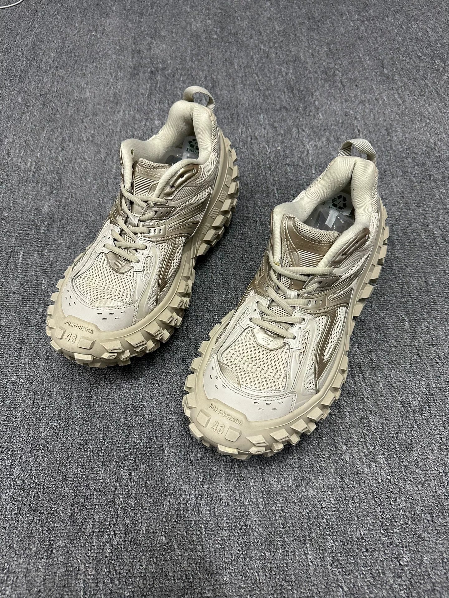 Balenciaga Triple S Sneakers — front