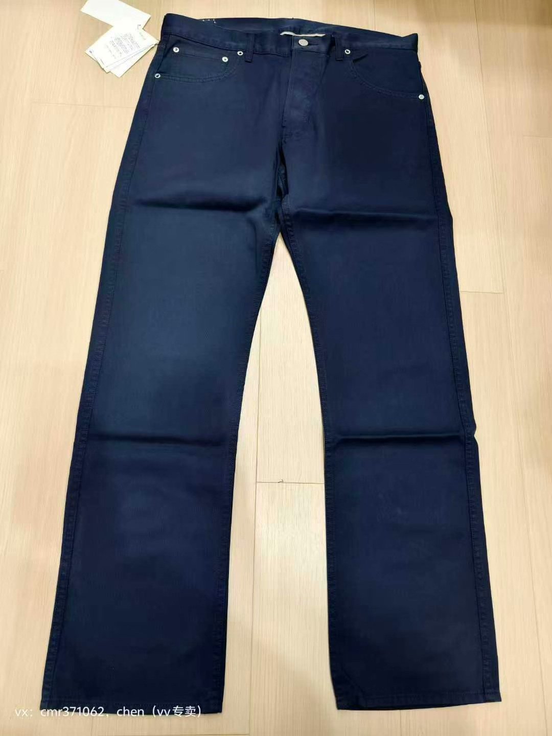 VISVIM 23 ICT FLUXUS 01 SLIM