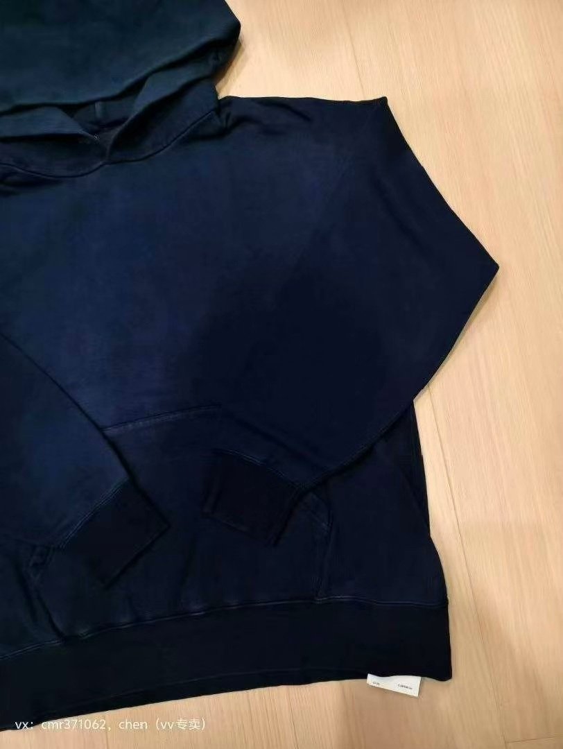 VISVIM 21 ICT JUMBO HOODIE P.O — detail