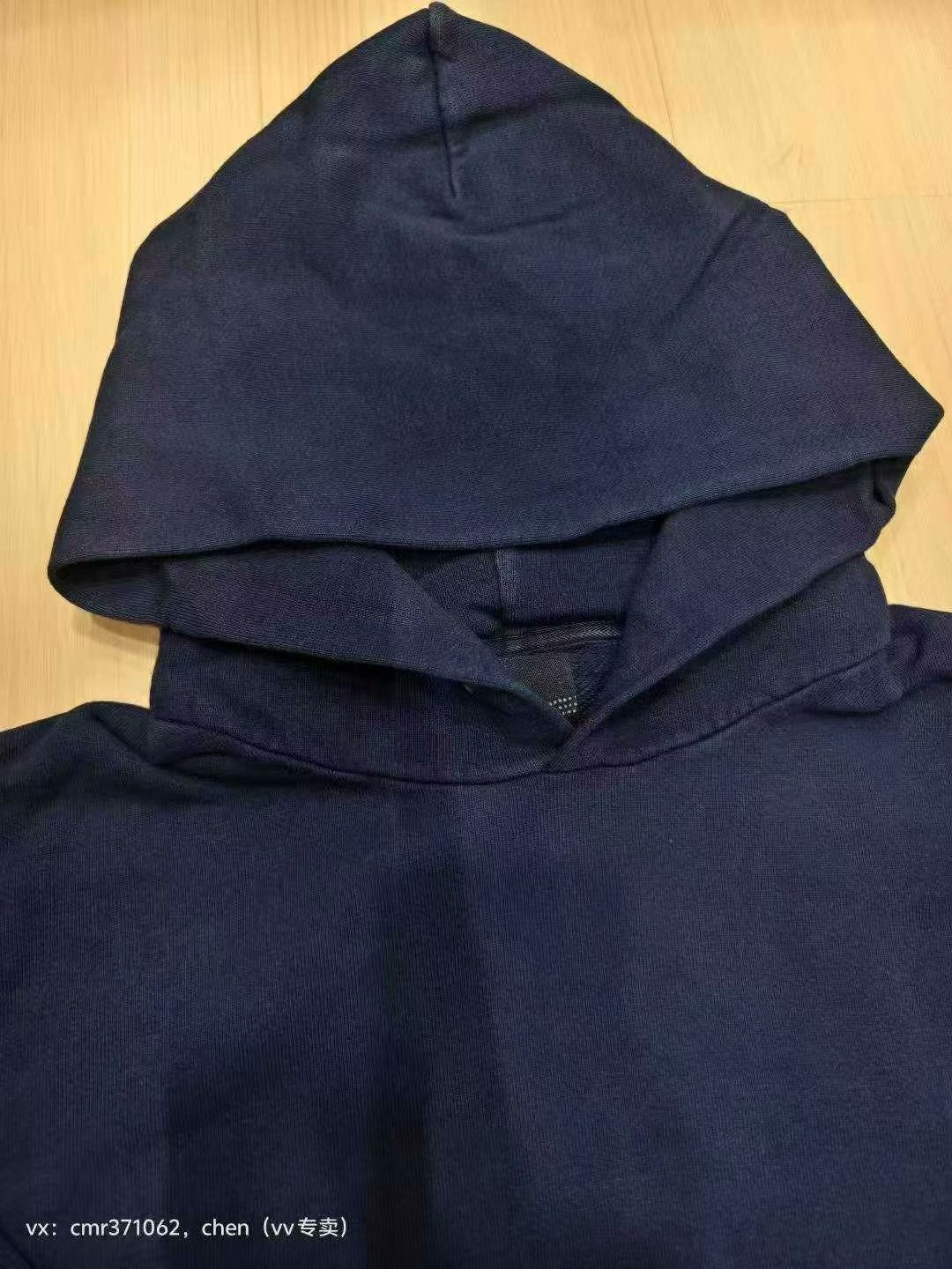 VISVIM 21 ICT JUMBO HOODIE P.O — front