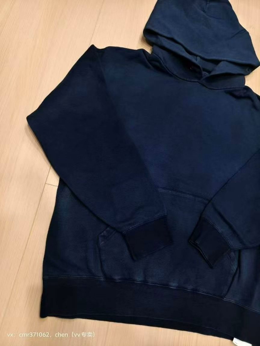 VISVIM 21 ICT JUMBO HOODIE P.O — back