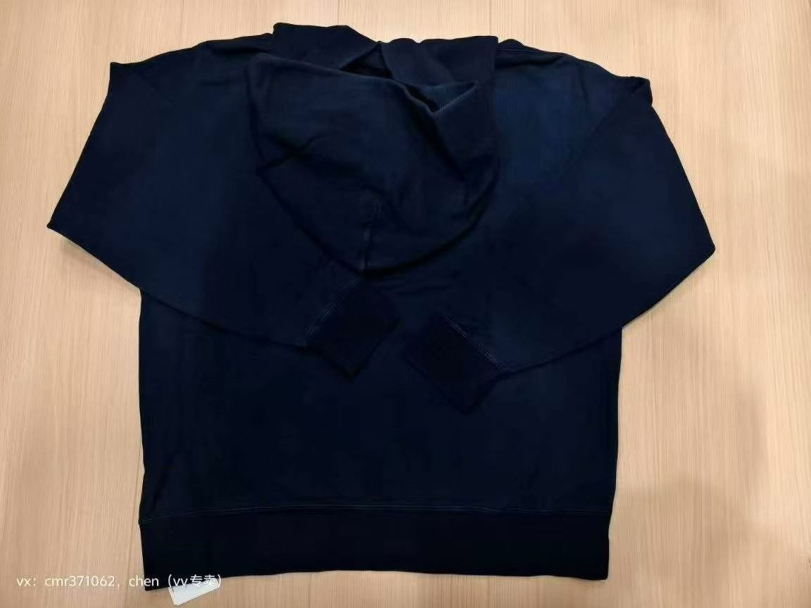 VISVIM 21 ICT JUMBO HOODIE P.O — label