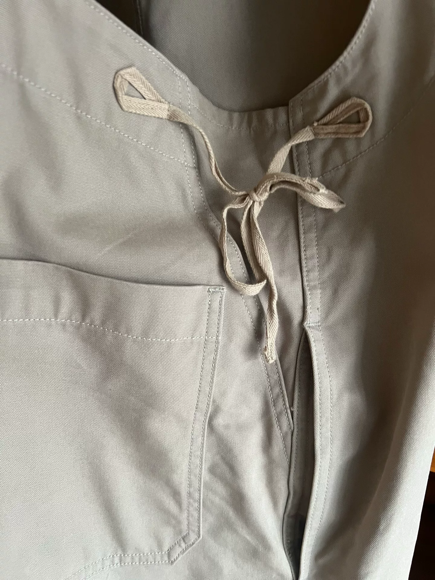 PHIGVEL MAKERS PMC Cargo Overalls — detail