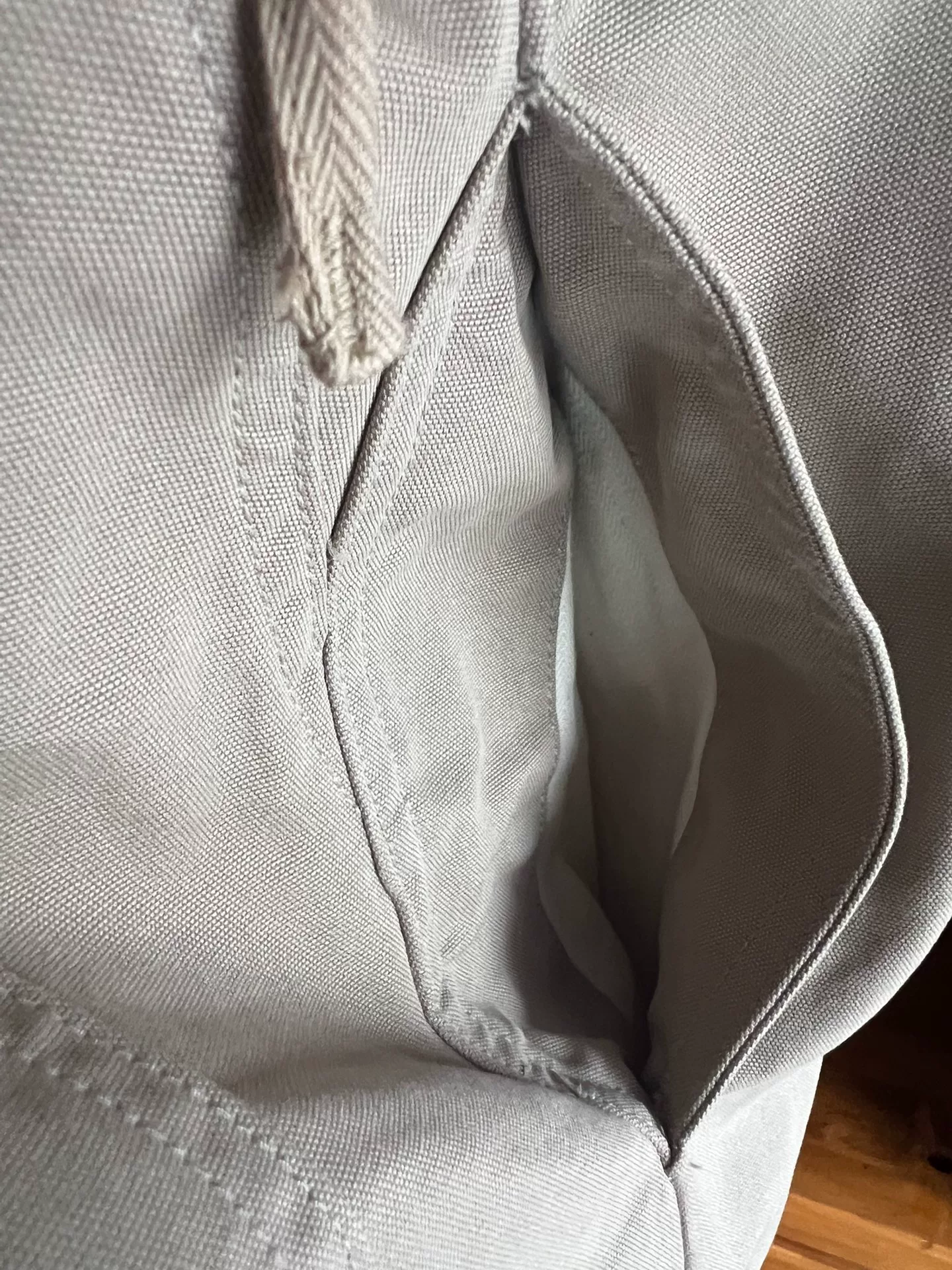 PHIGVEL MAKERS PMC Cargo Overalls — back