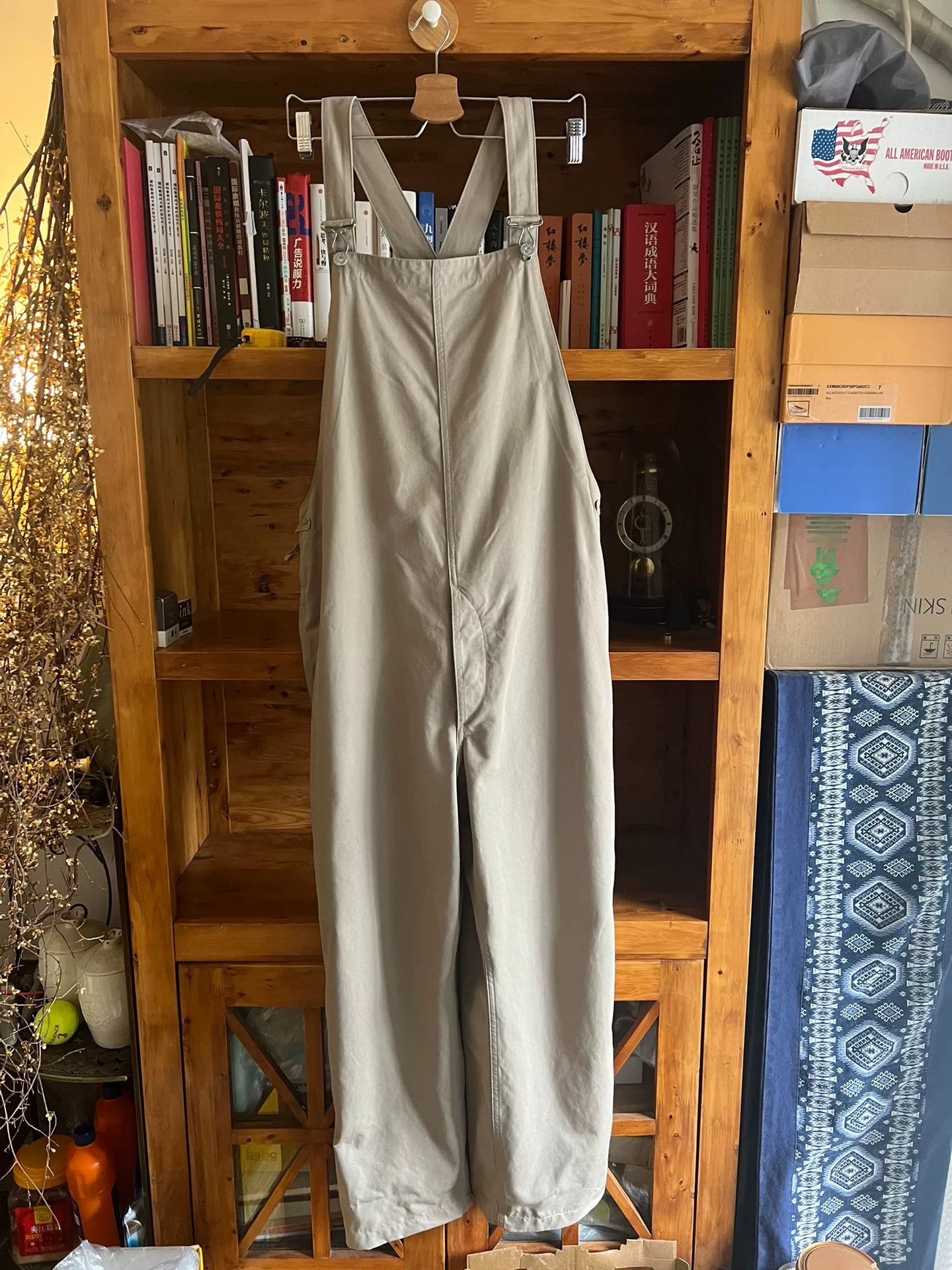 PHIGVEL MAKERS PMC Cargo Overalls
