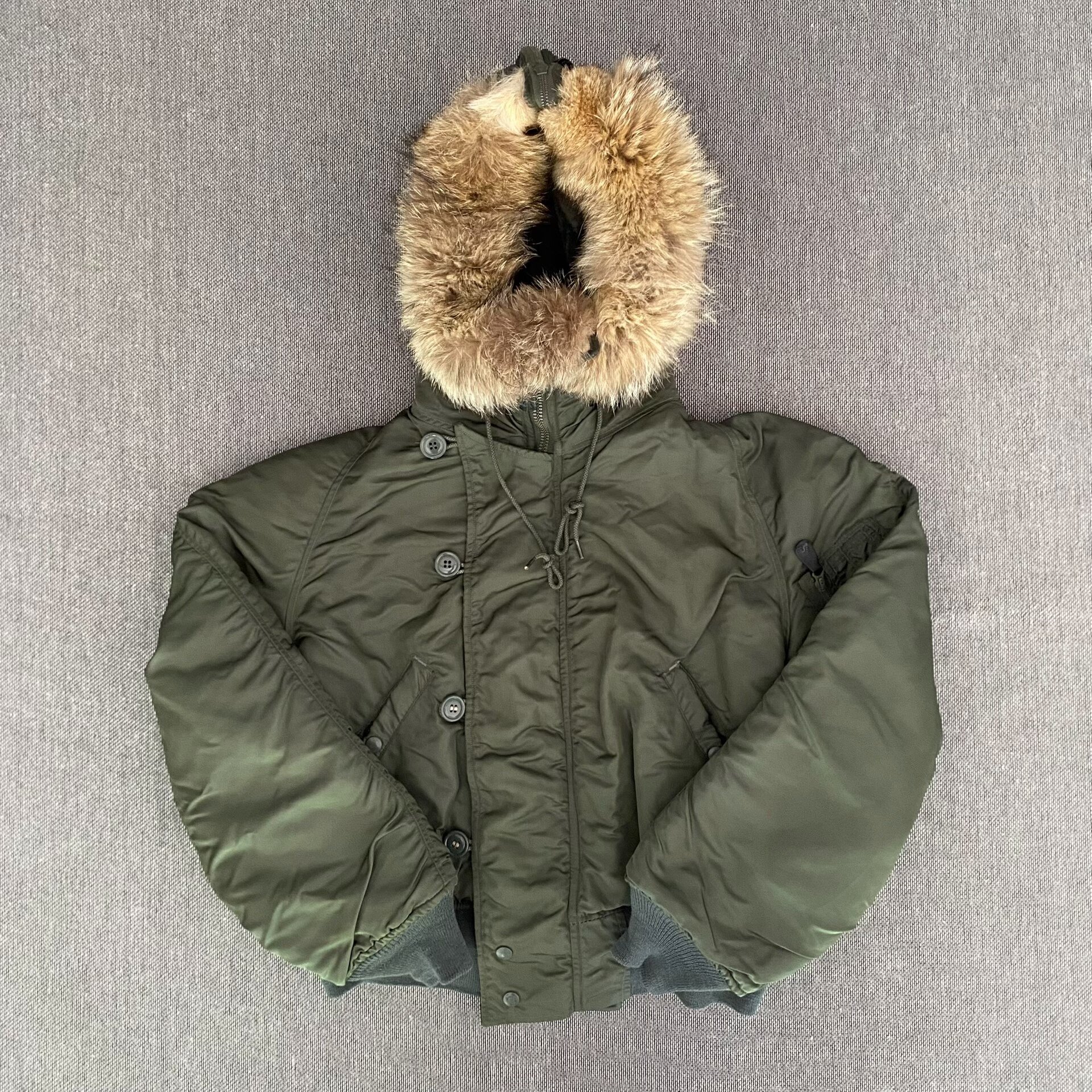 Military N2B Alpha Vintage Jacket