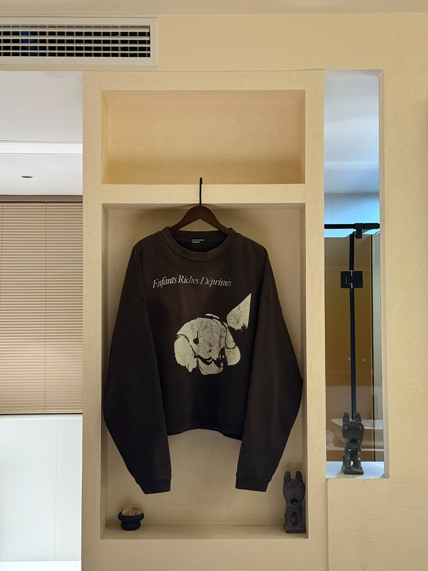 Enfants Riches Deprimes Sleeping Woman Sweatshirt