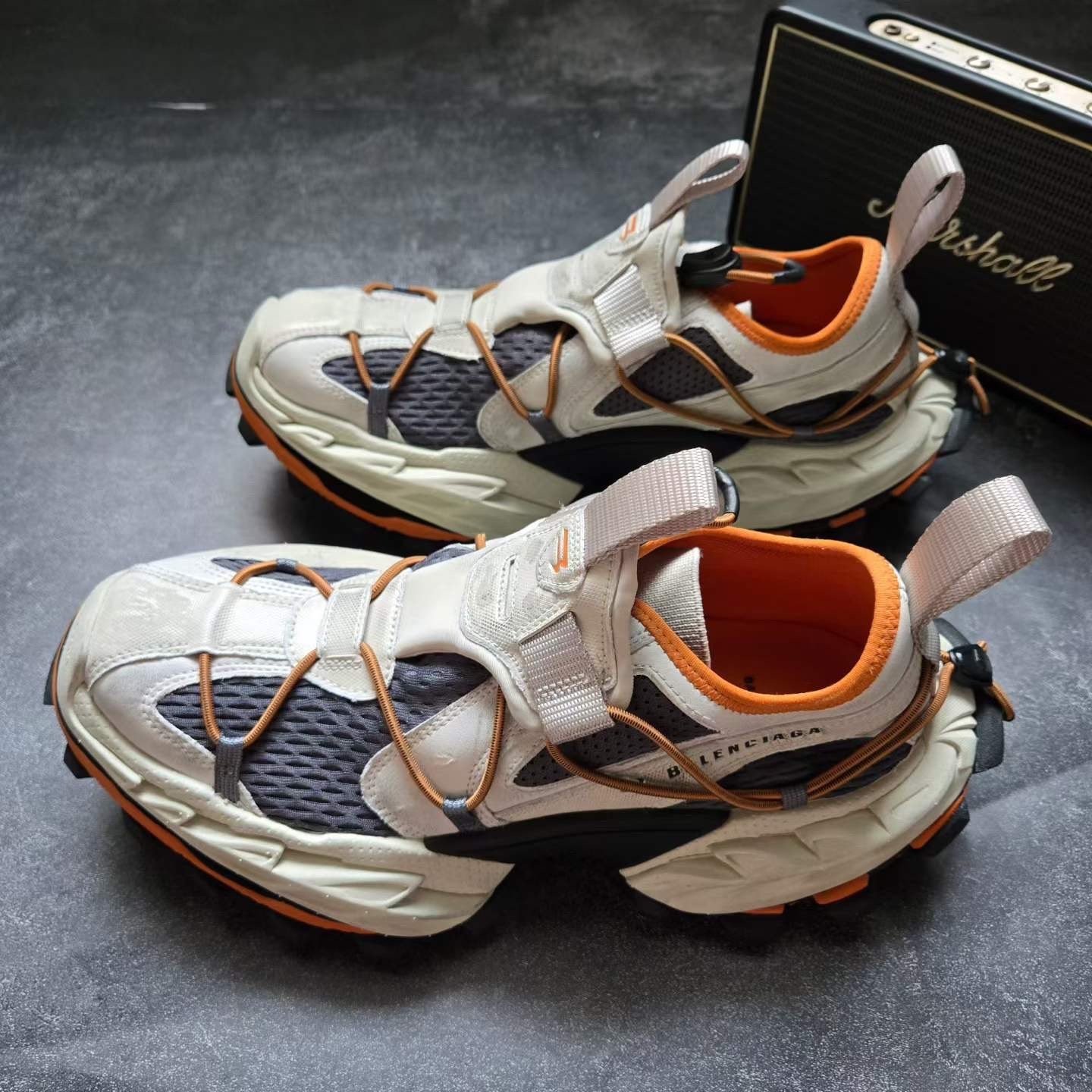 Balenciaga Hike Sneakers