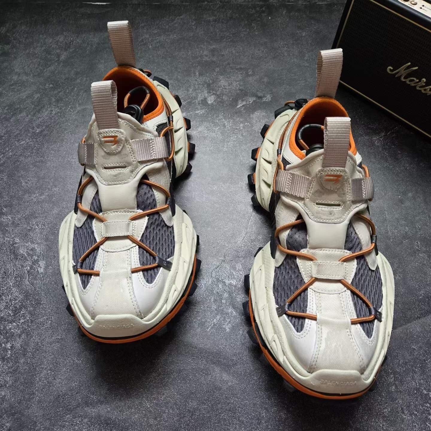 Balenciaga Hike Sneakers — front