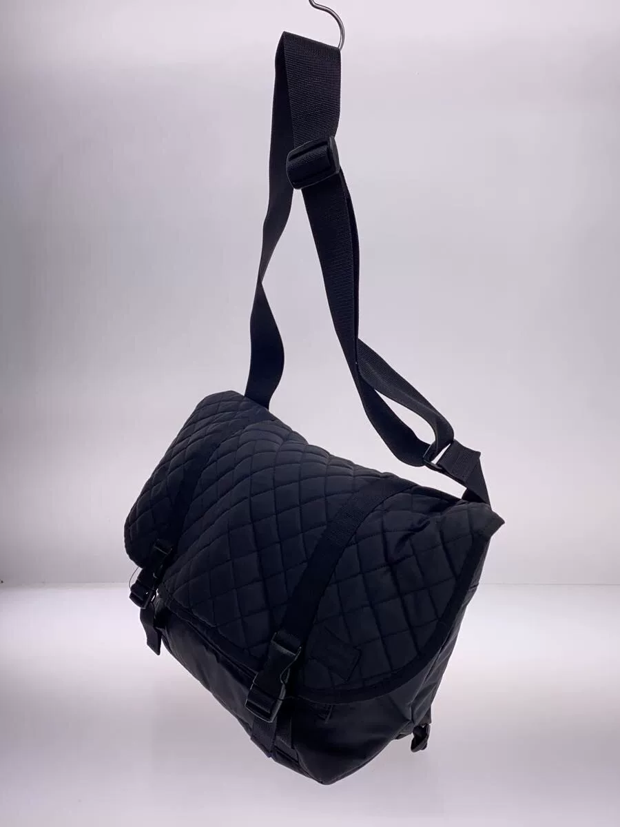 HEAD PORTER BLACK BEAUTY Messenger Bag — front