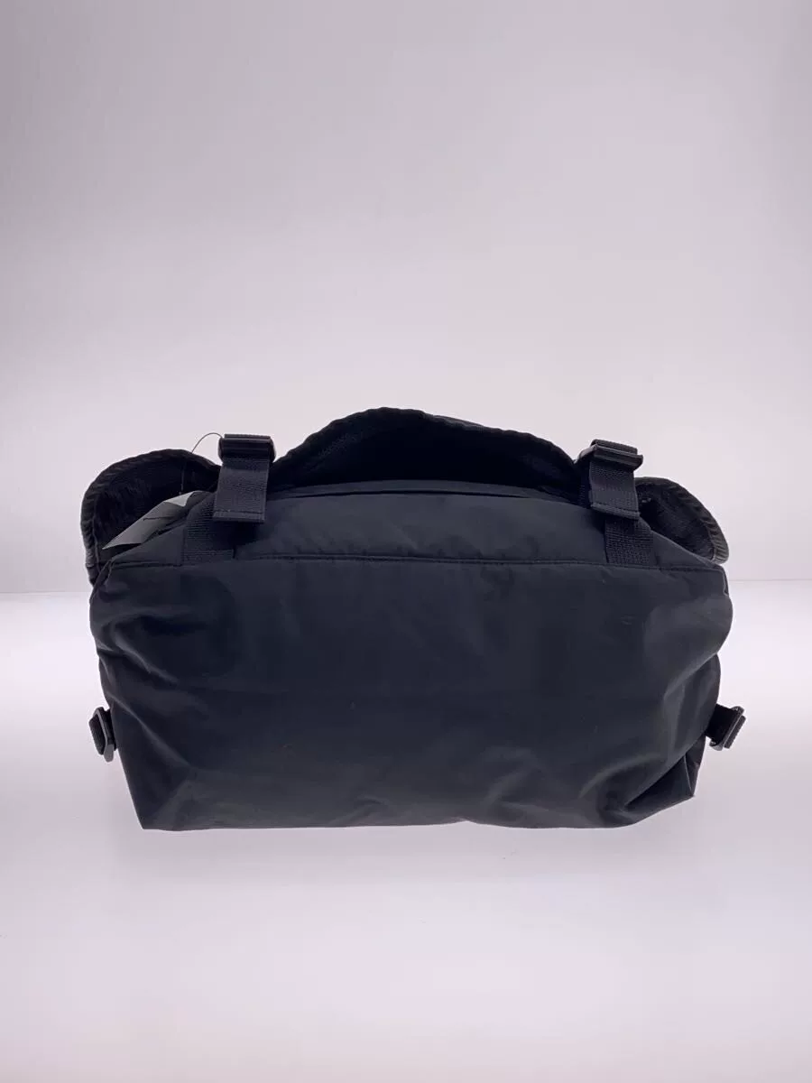 HEAD PORTER BLACK BEAUTY Messenger Bag — back