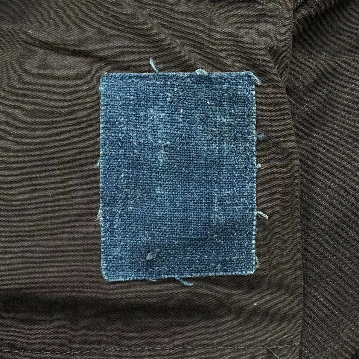 visvim ICT FLUXUS 03 Cords Jeans — back