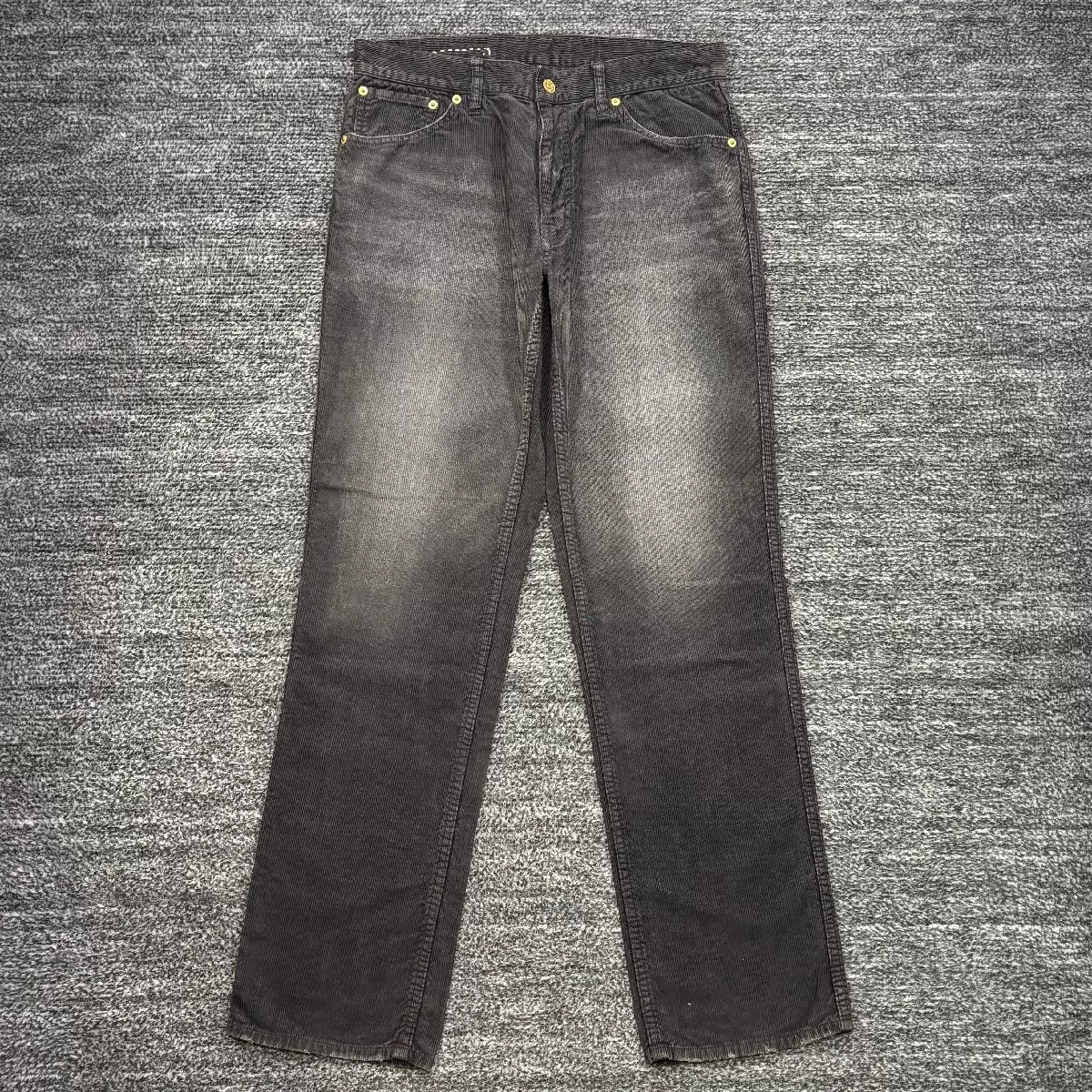 visvim ICT FLUXUS 03 Cords Jeans