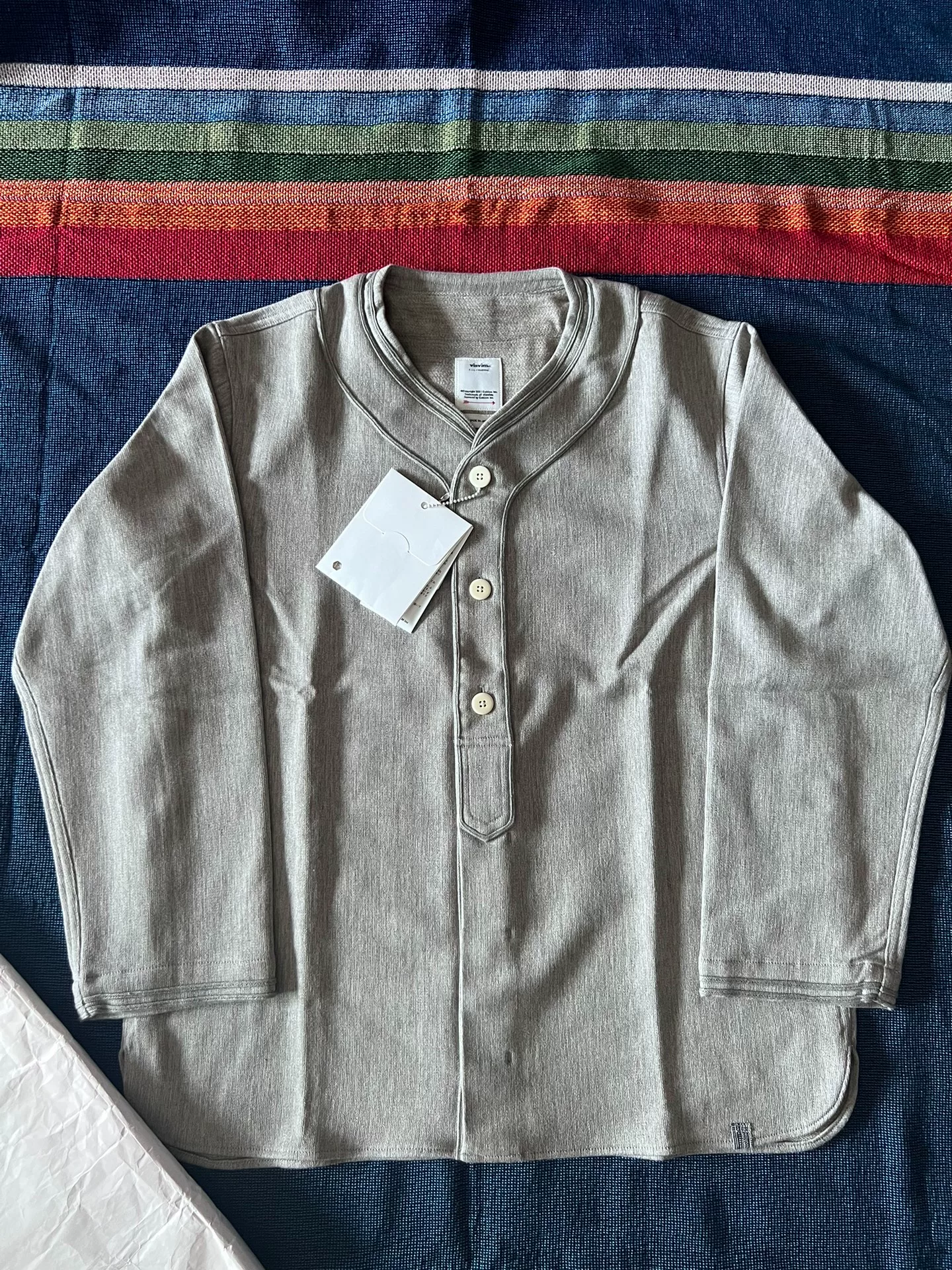 visvim dugout shirt 1