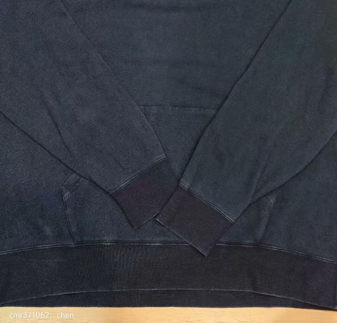 VISVIM 21 ICT JUMBO HOODIE P.O — detail