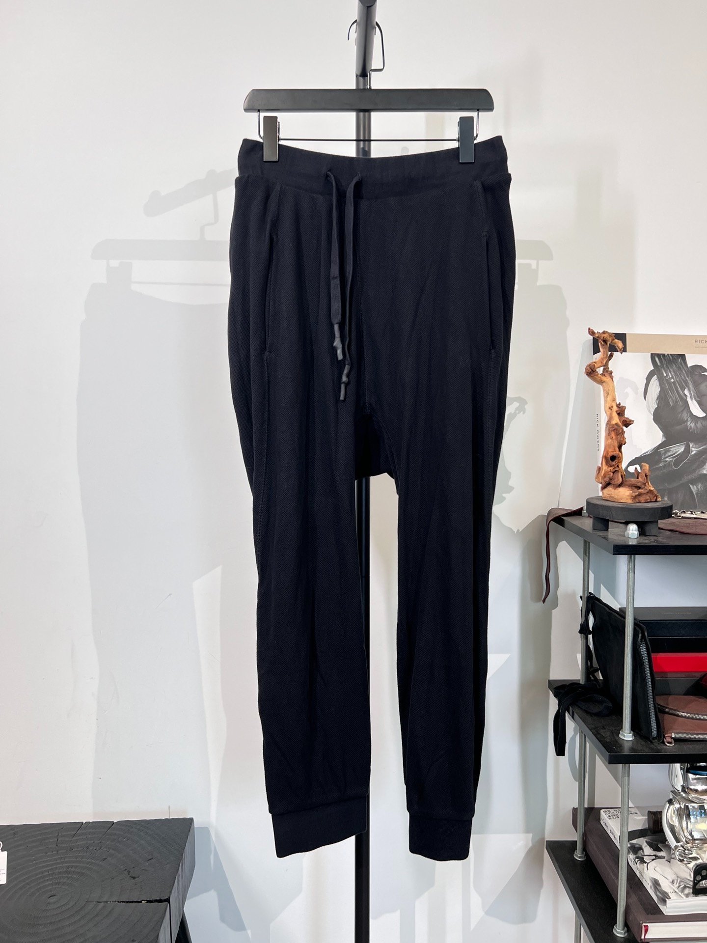 Boris Bidjan Saberi 11by bbs P3B Drop-Crotch Pants