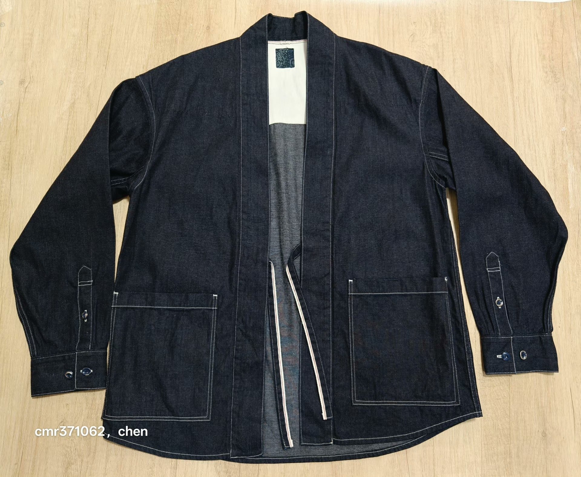 VISVIM 22 ICT SS LHAMO SHIRT ONE WASH