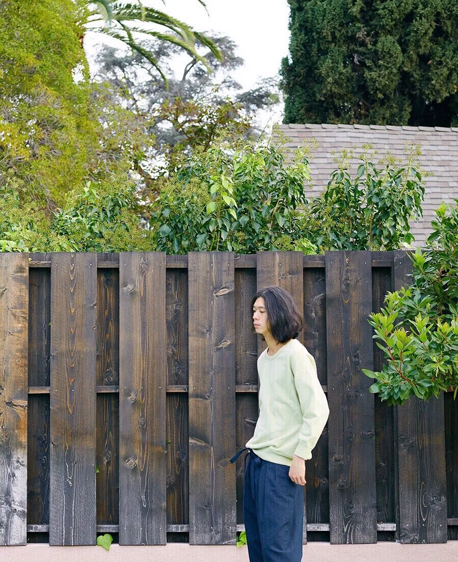 visvim Green Sweatshirt Size 2