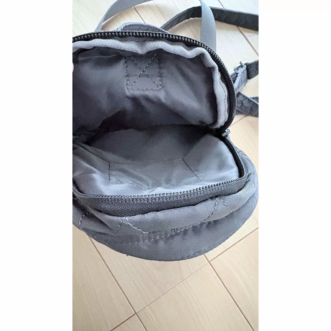 Porter Sacai Small Backpack Shoulder Bag — detail
