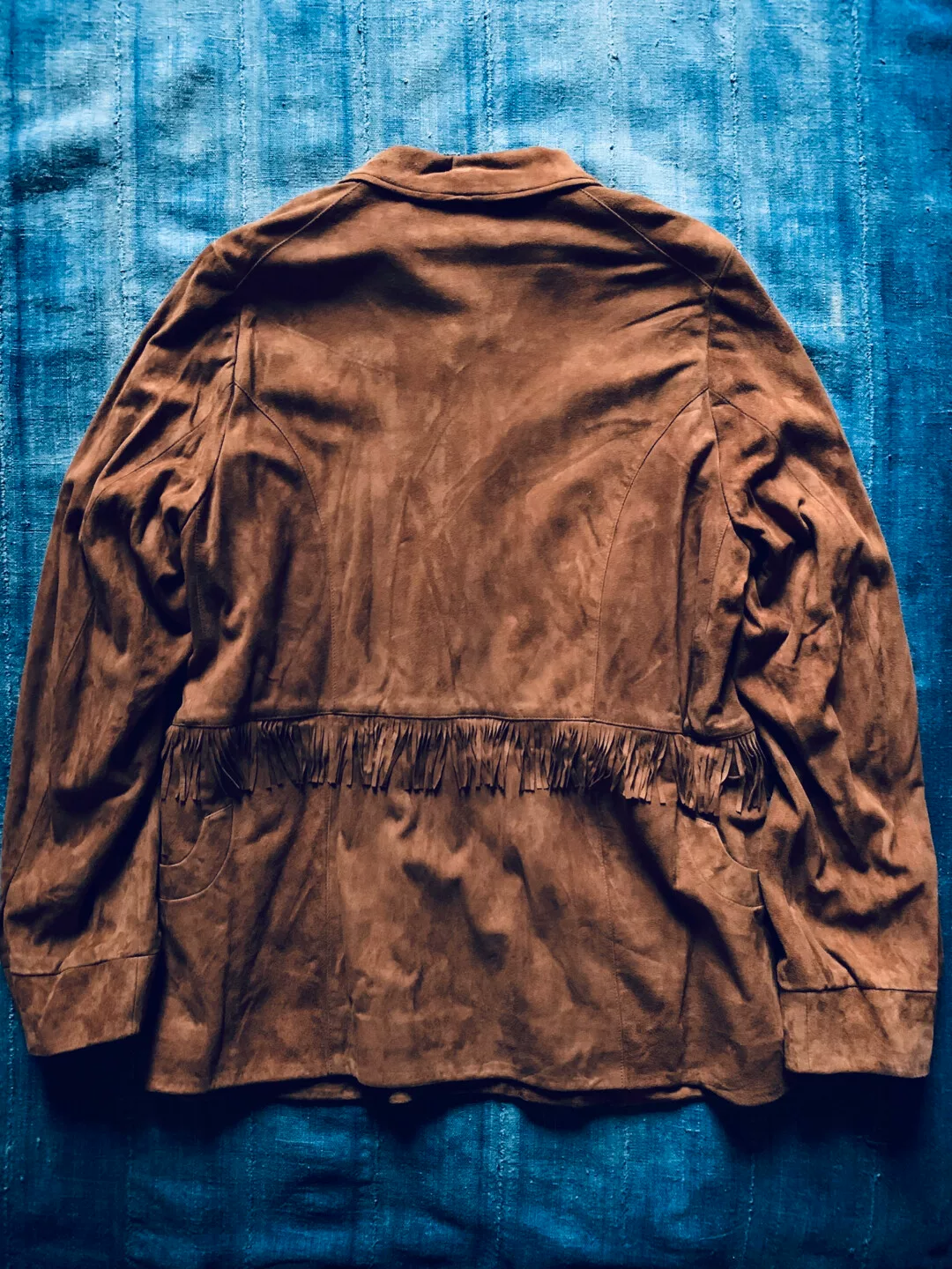 Visvim Ponderosa Limited Lambskin Jacket — front