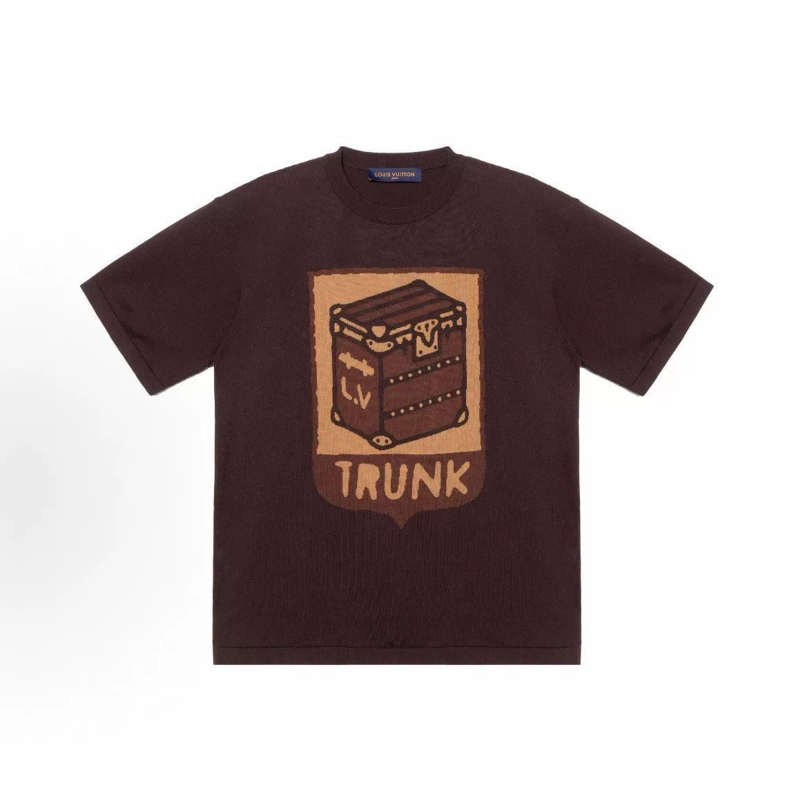 Louis Vuitton SS24 Pharrell Trunk Knit Tee