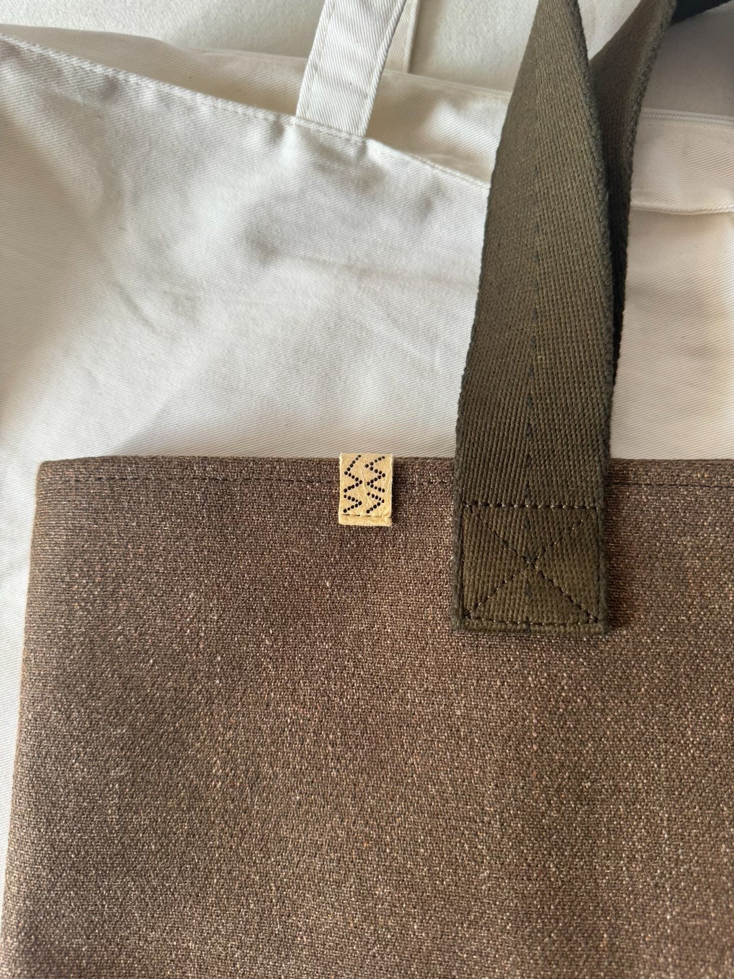 VISVIM 24aw COMBER BAG (M) — detail