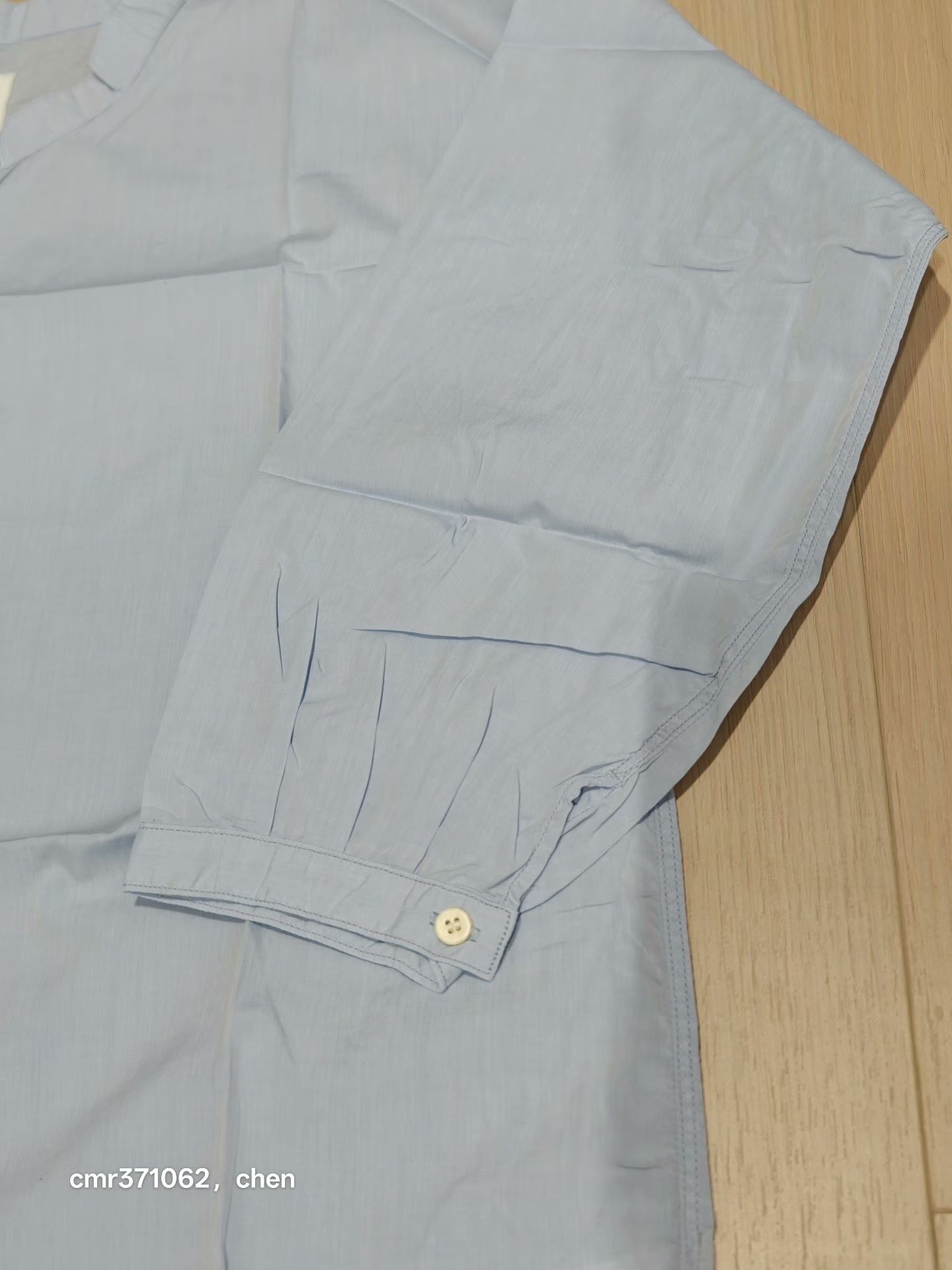 VISVIM 20AW WMV LONG SHIRT OP — detail
