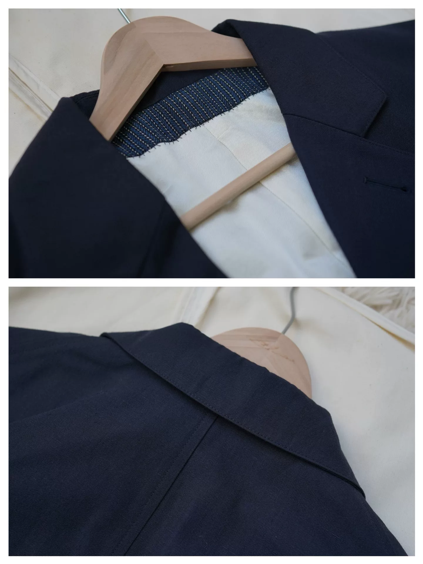 VISVIM 20AW KIVA BLAZER — label