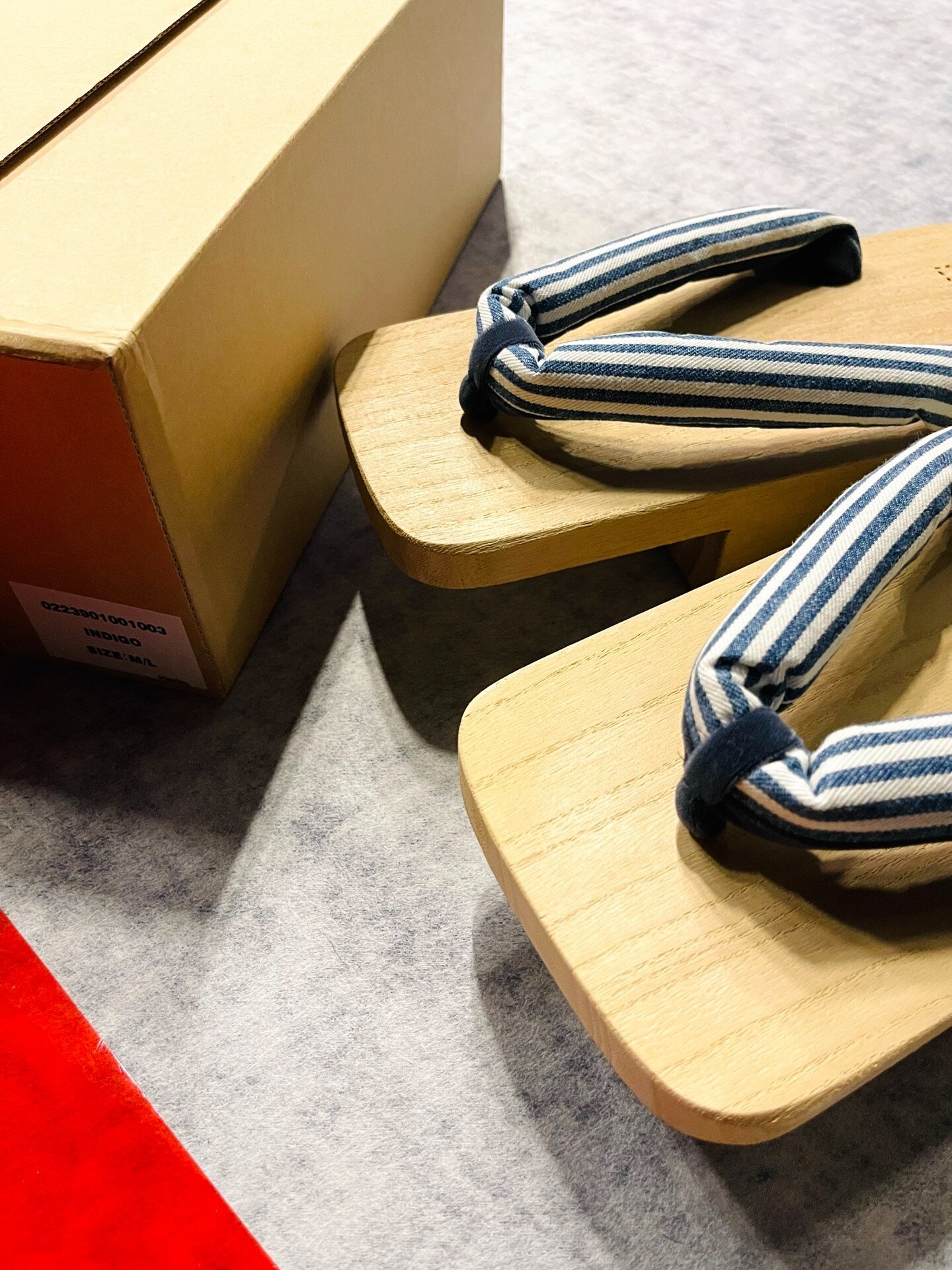 VISVIM Geta Hickory ICT 23SS — back