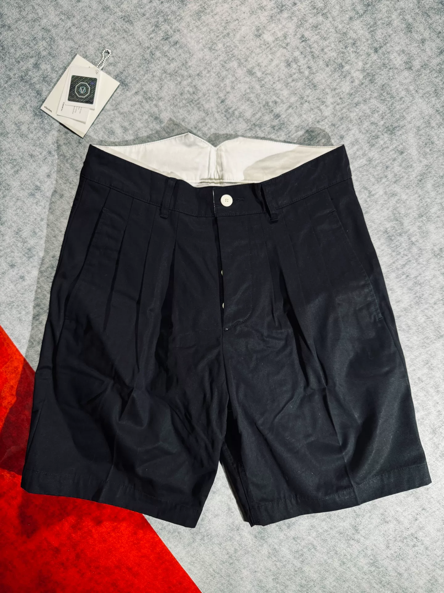 visvim hakama shorts 19ss