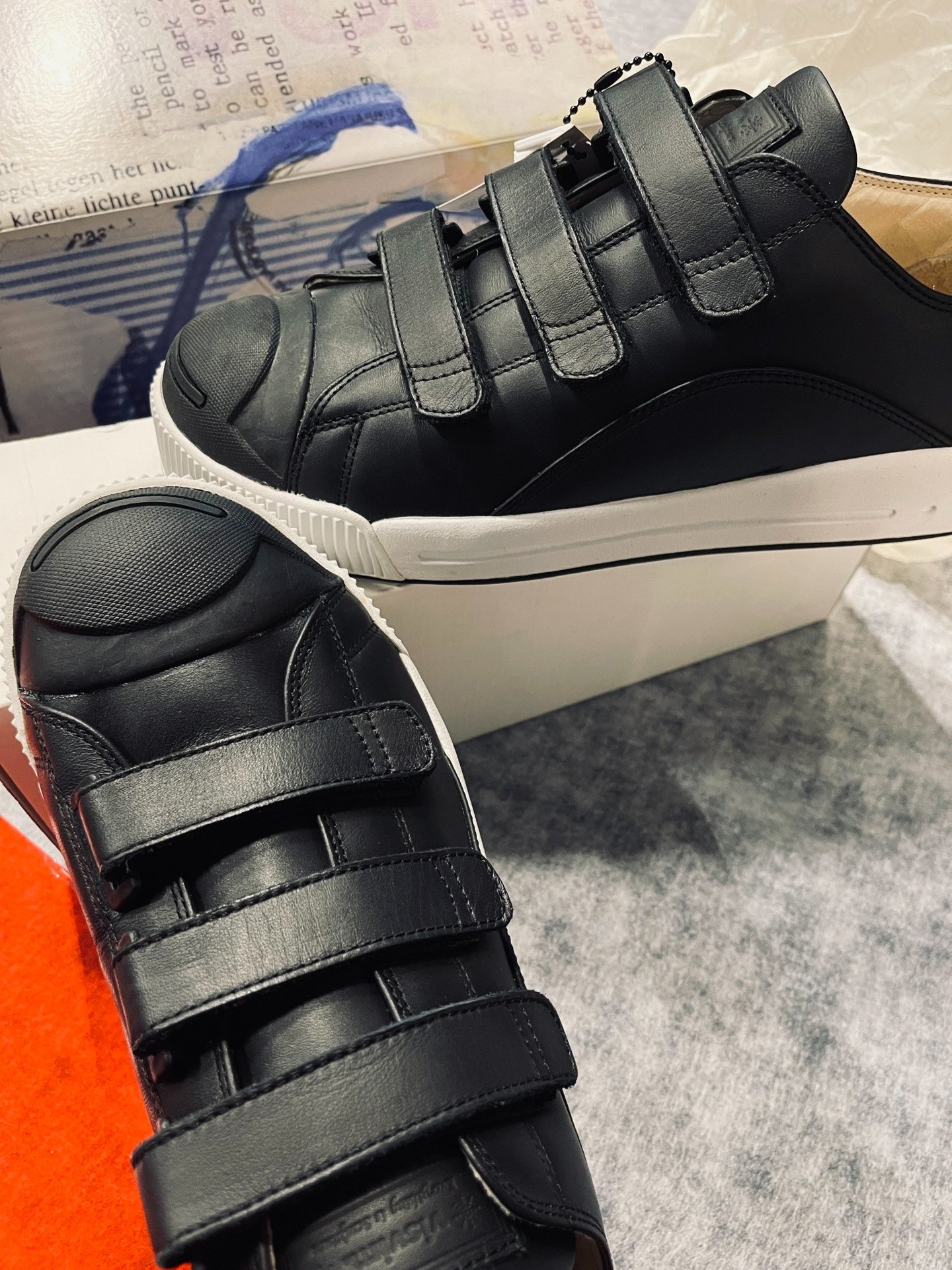 Visvim Judd x Neighborhood x Fragment — back