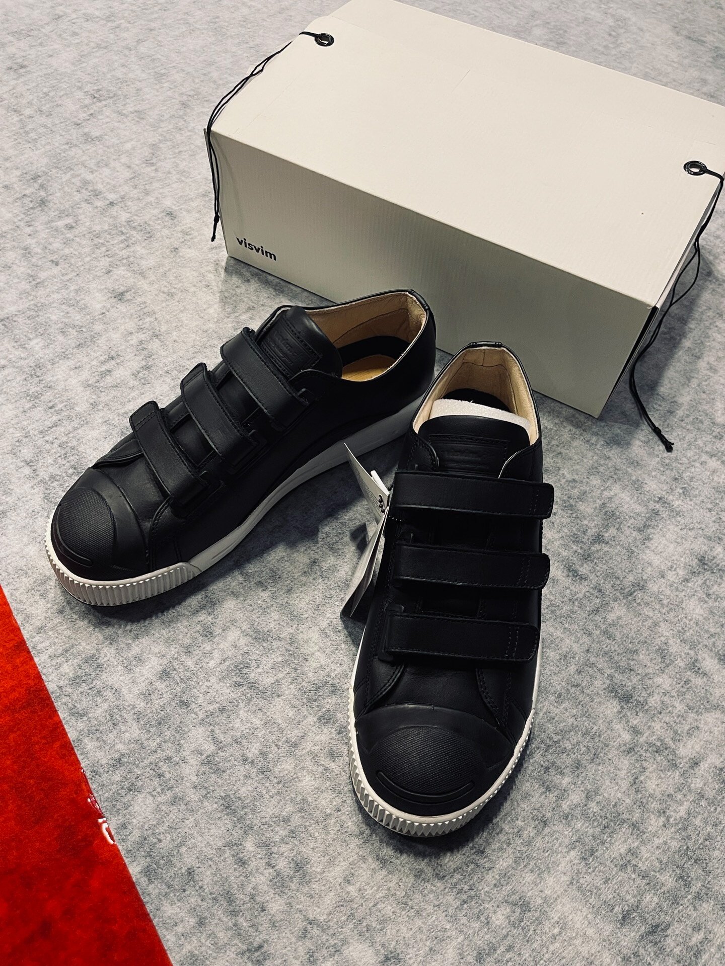 Visvim Judd x Neighborhood x Fragment