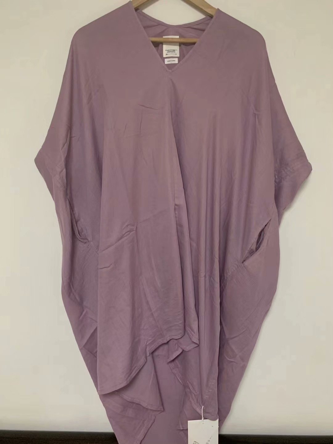 visvim 21ss Ruana Dress