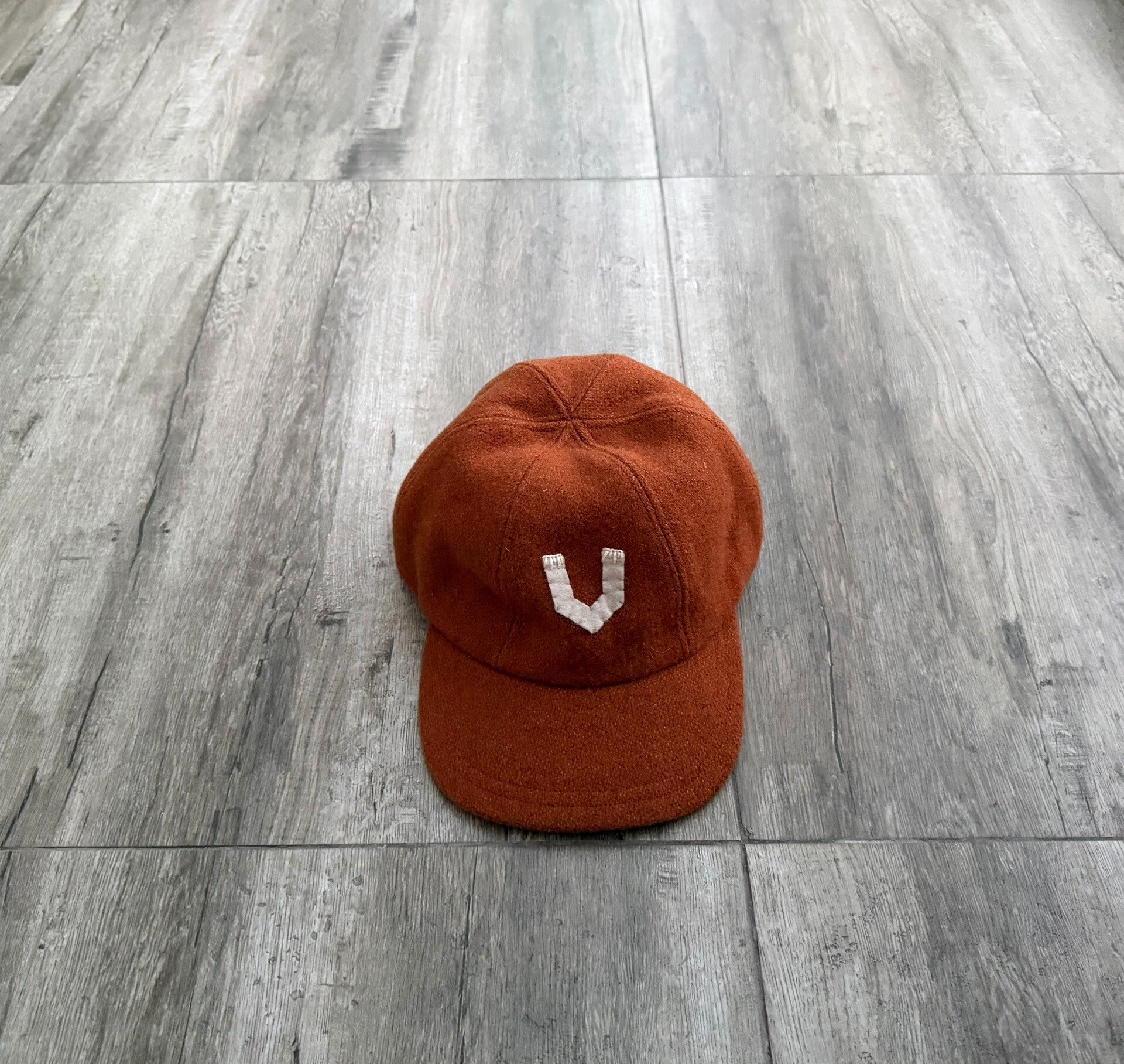 VISVIM HONUS CAP V Wool Blend