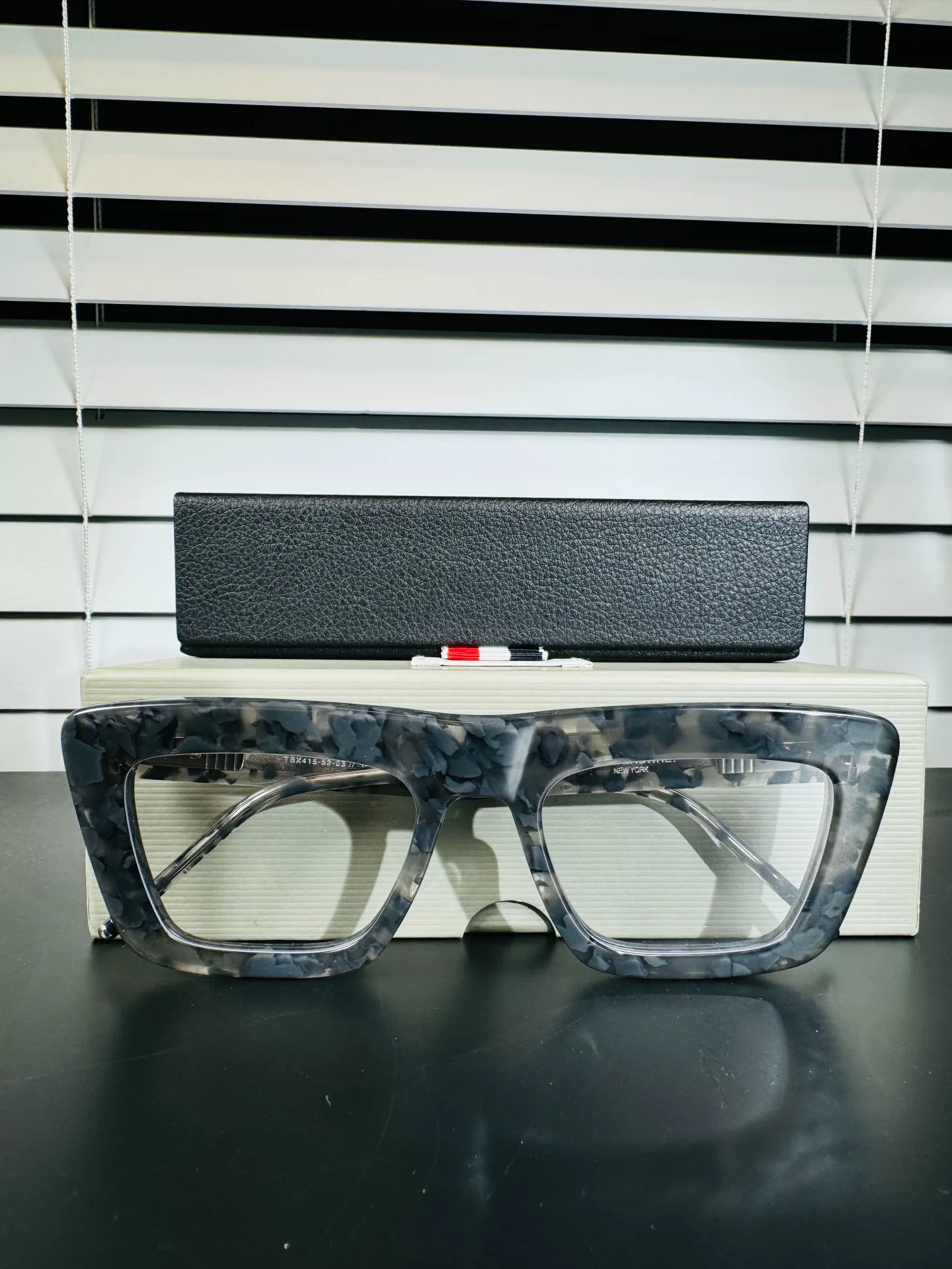 Thom Browne TBX-415 Sunglasses