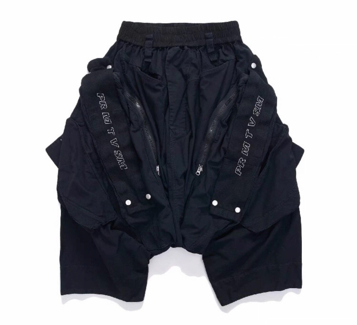 HAMCUS PRMTVSM Rare Cargo Pants