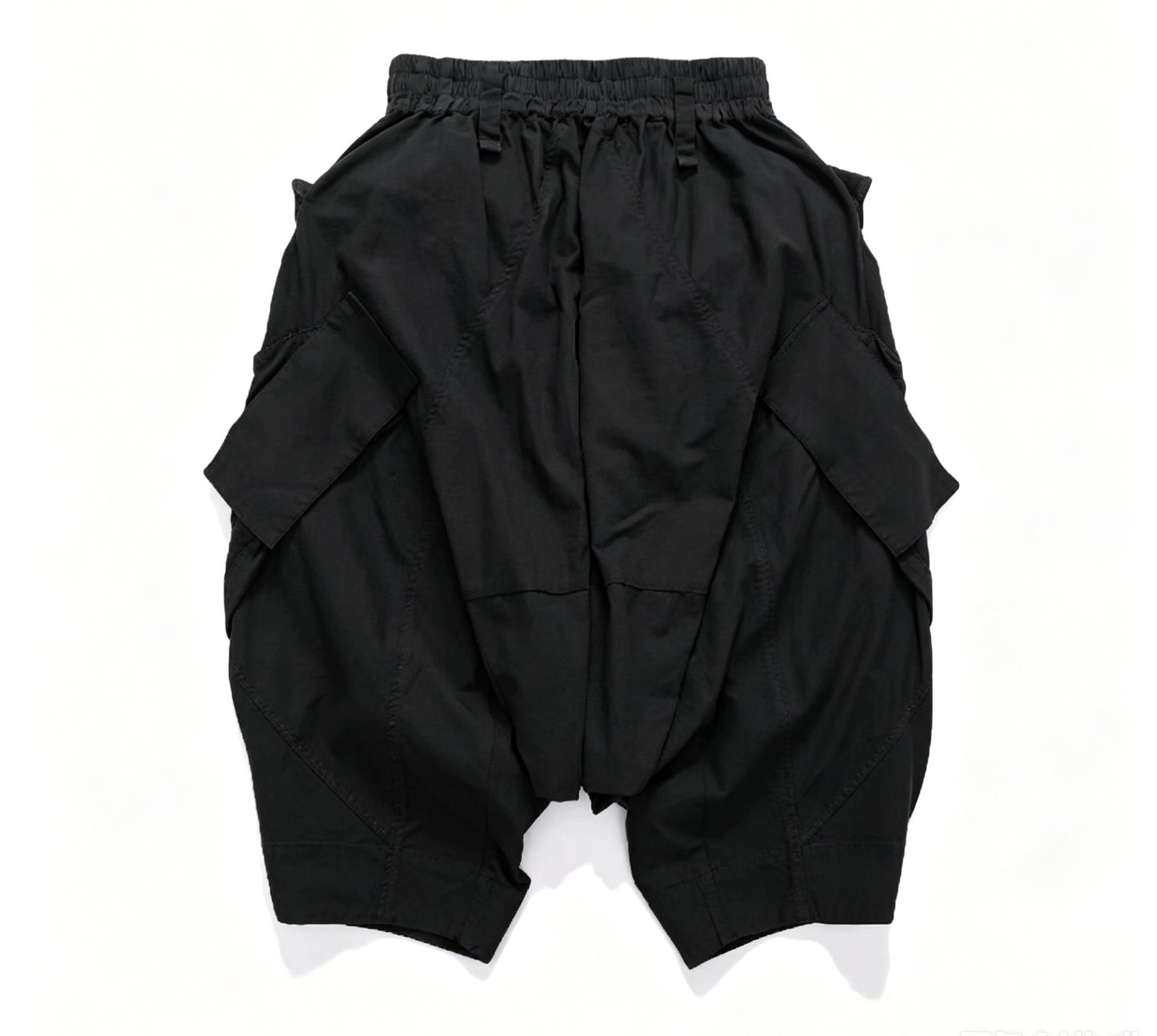 HAMCUS PRMTVSM Rare Cargo Pants — front