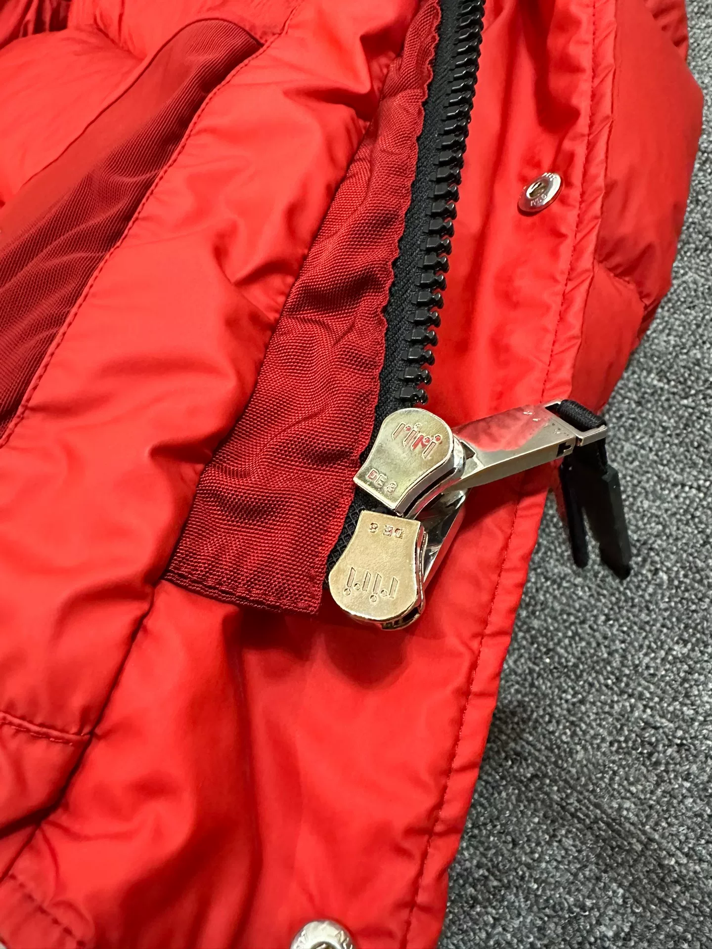 Moncler Alyx Collaboration Down Jacket — front