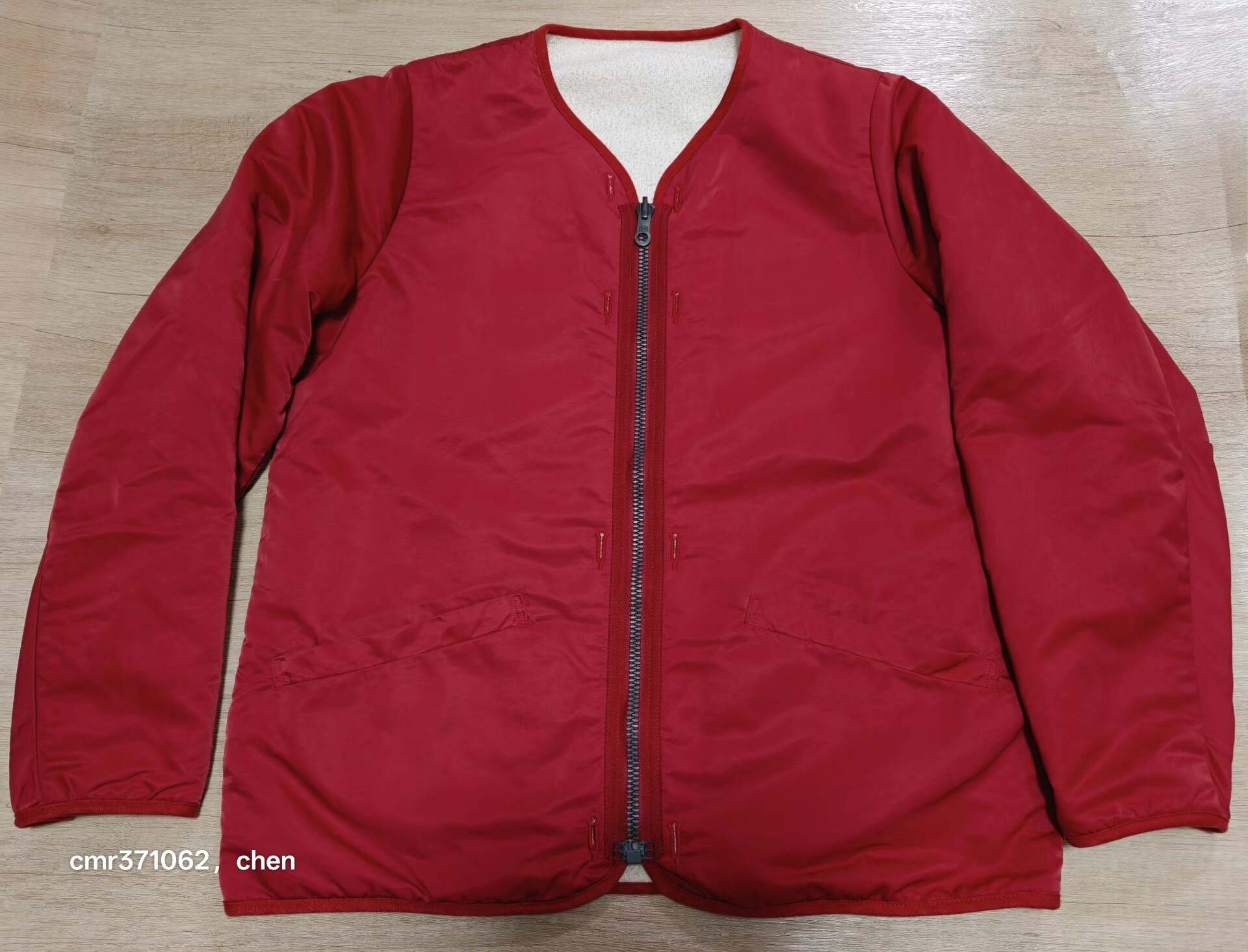 visvim 16ss Iris Liner Jacket