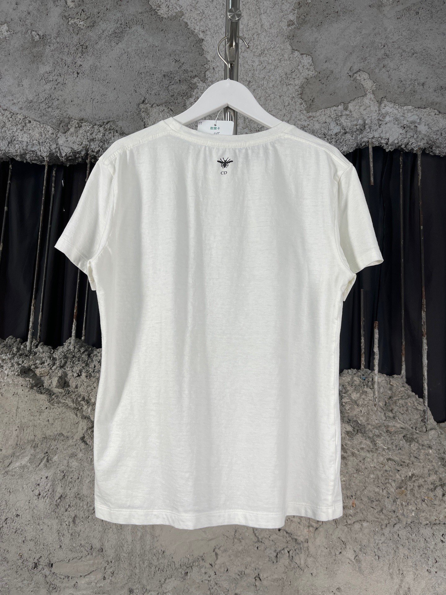 Dior Pegasus Short Sleeve T-Shirt — front