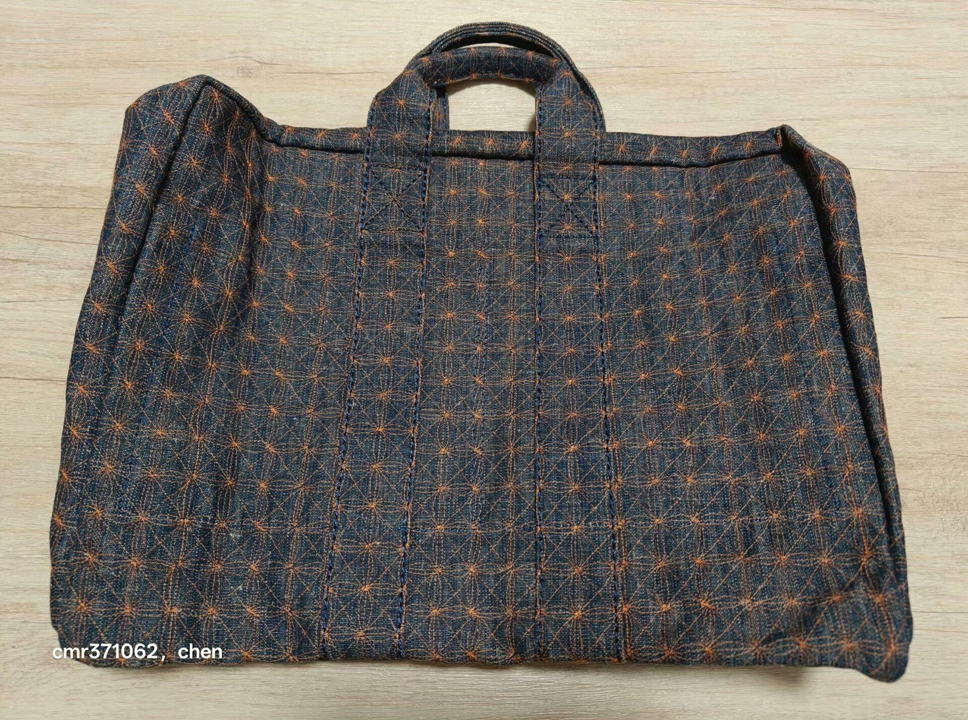 VISVIM 16 ICT PLURA BAG