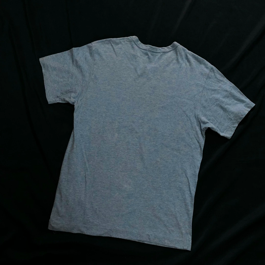 Comme des Garçons 00SS Evolution Color Shirt — front
