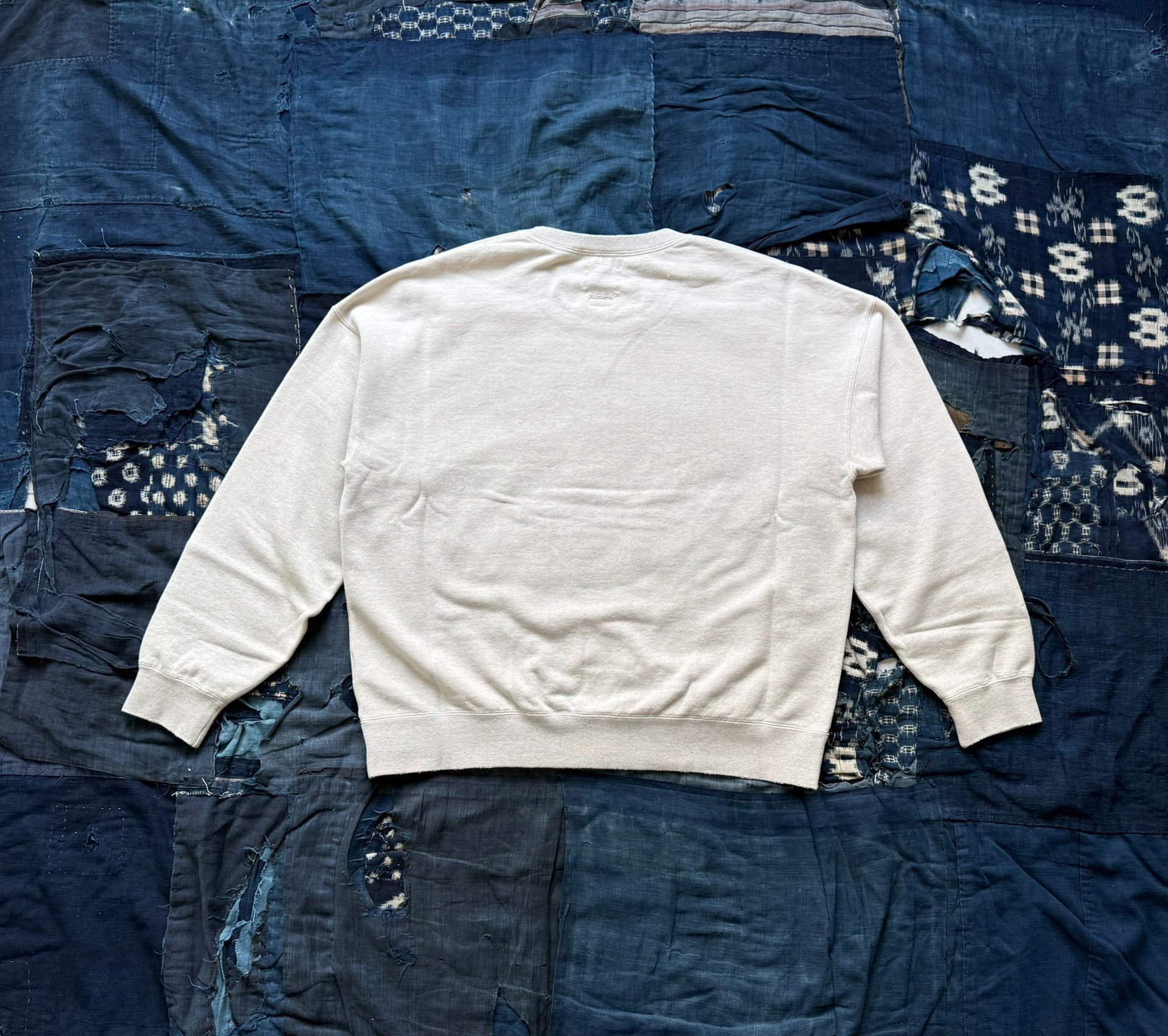 VISVIM 26SS Jumbo SB Sweat L/S — front