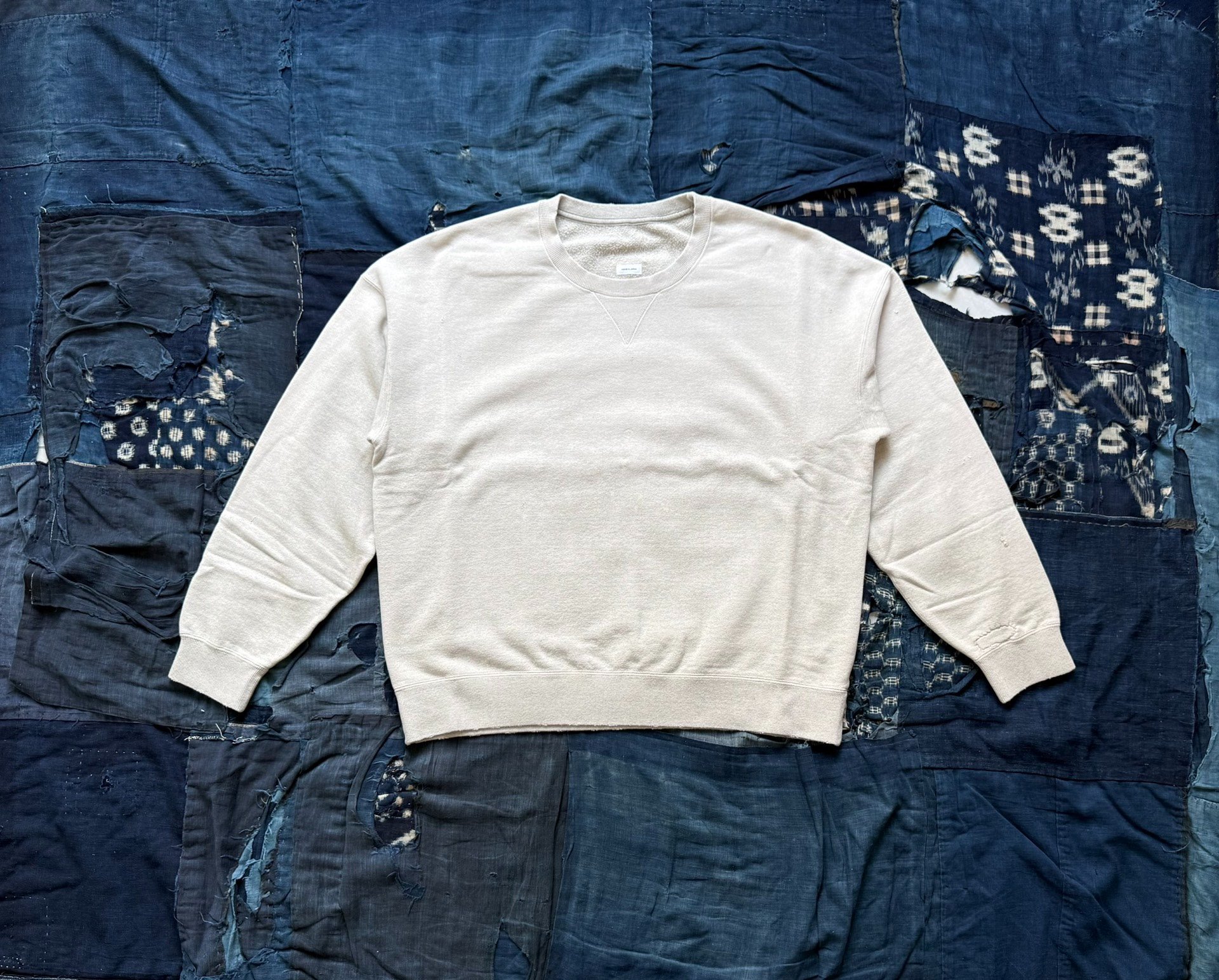 VISVIM 26SS Jumbo SB Sweat L/S