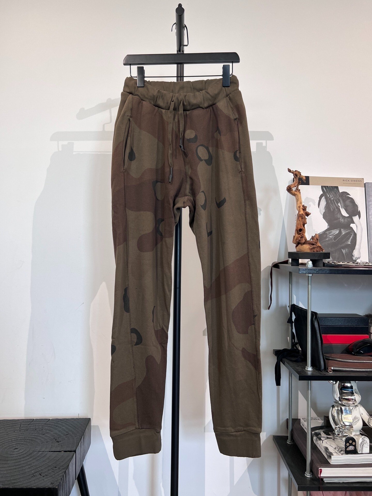 11by bbs Camouflage Jogger Pants
