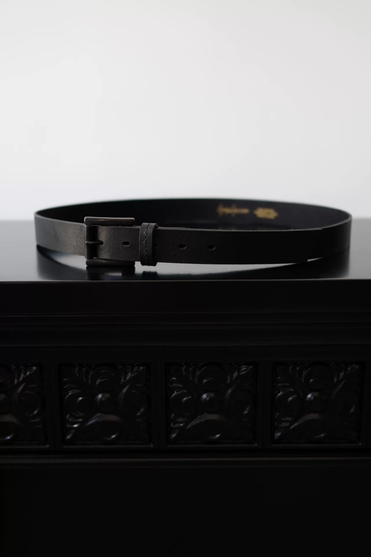 Yohji Yamamoto Pour Homme Long Belt