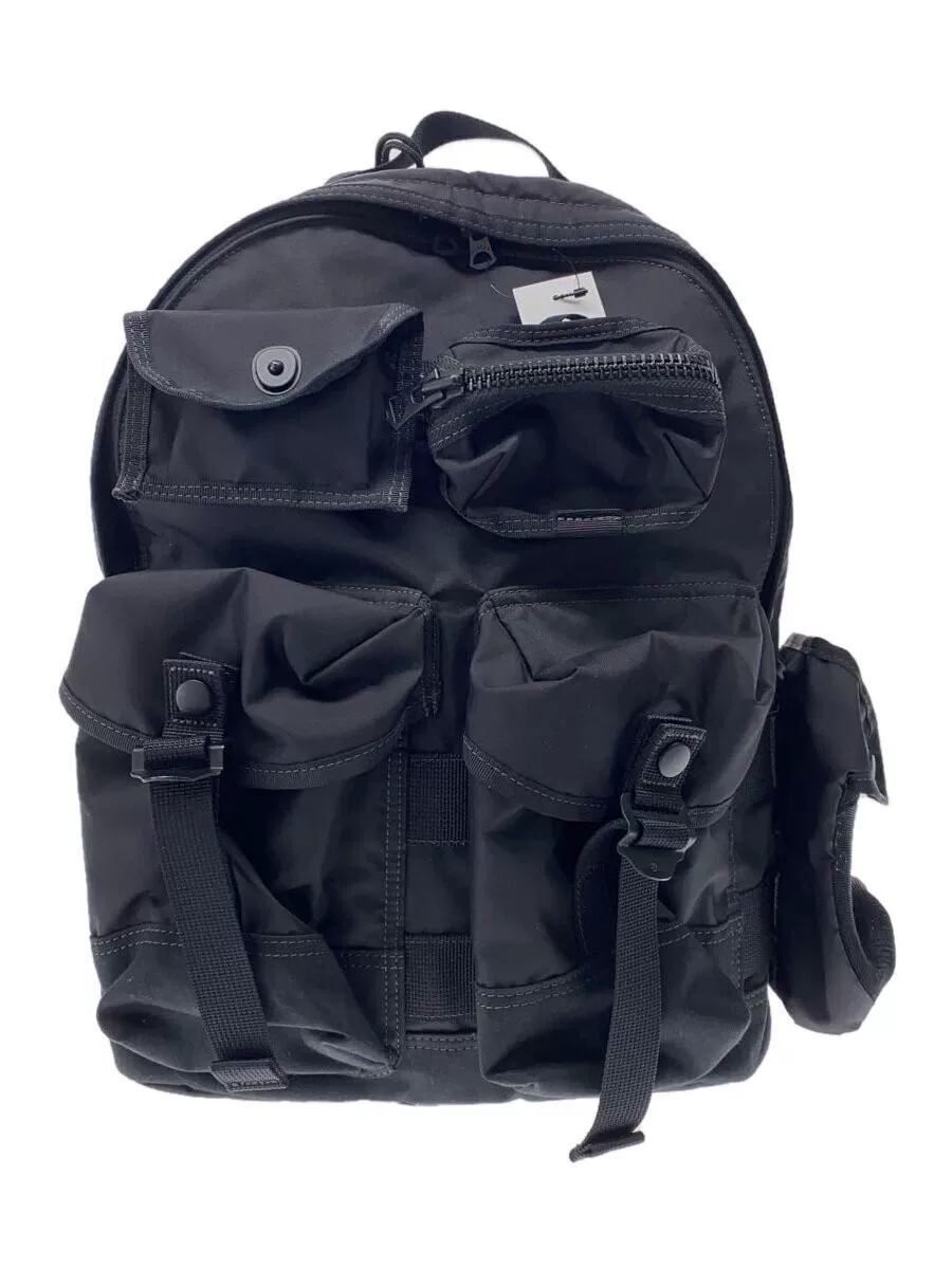 PORTER All Functional Black Backpack
